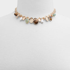 Aldo Treasures Brown Women's Necklaces - Necklace Women|Accessories
