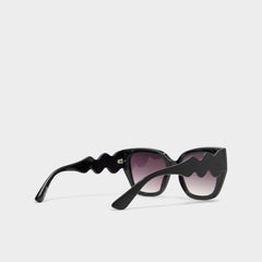 Aldo Hok Black Women's Cat eye - Cat eye sunglasses Women|Accessories