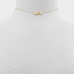 Aldo Starsigns Gold Women's Necklaces - Necklace Women|Accessories
