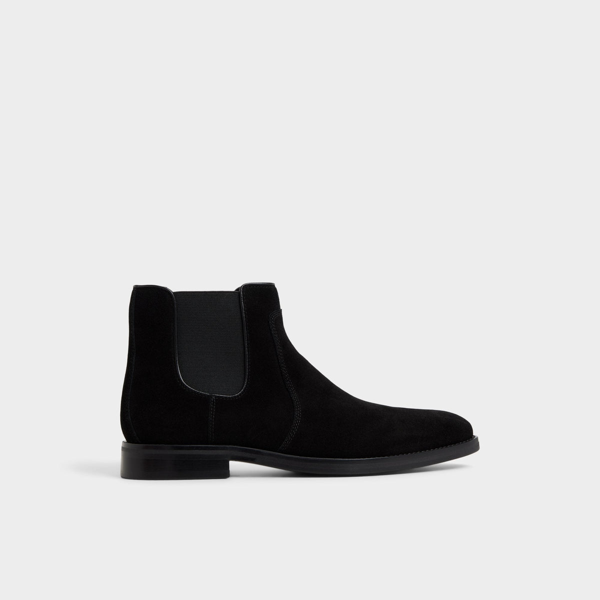 Aldo Hunter in Other Black - Chelsea boot Men