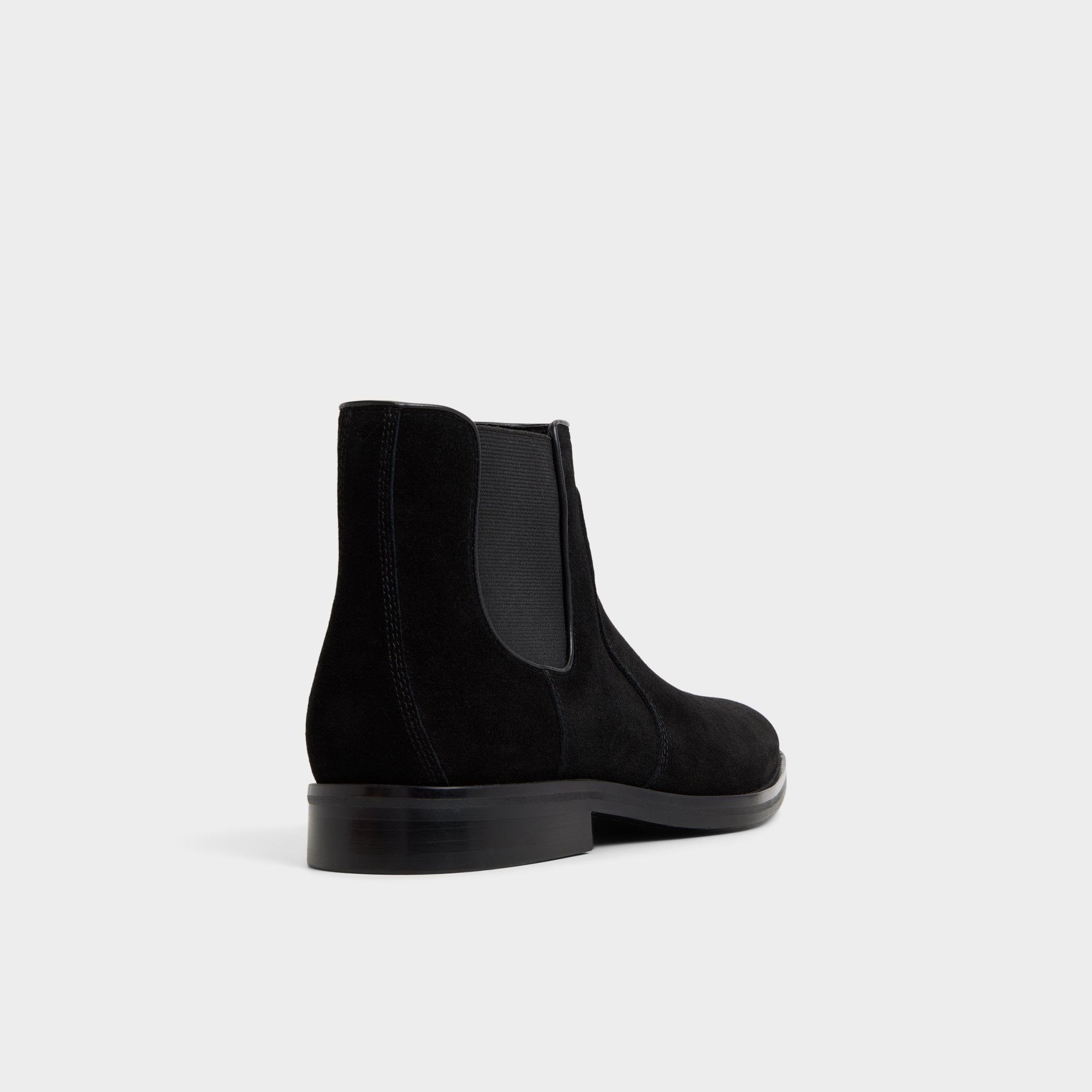 Aldo Hunter in Other Black - Chelsea boot Men