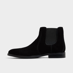 Aldo Hunter in Other Black - Chelsea boot Men