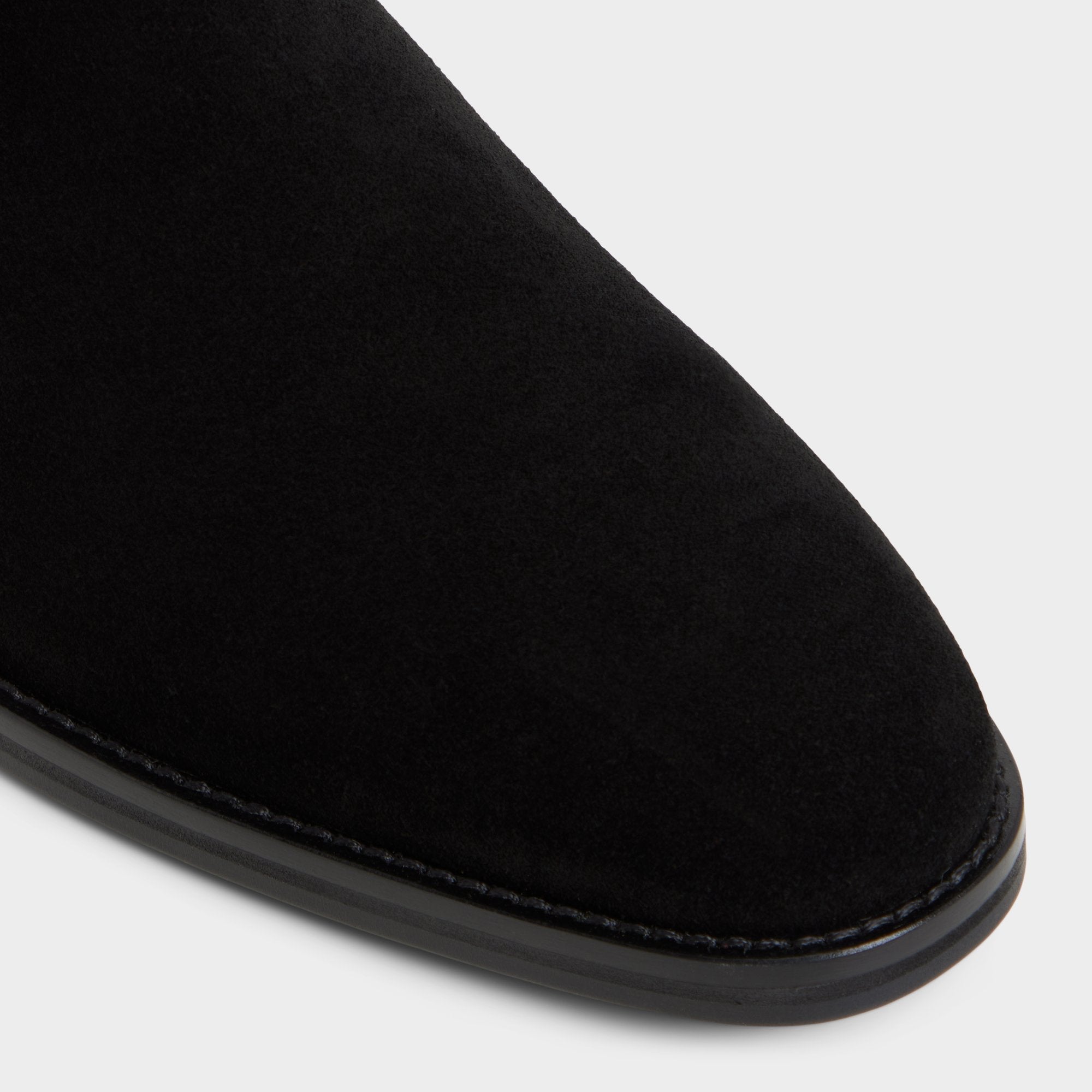 Aldo Hunter in Other Black - Chelsea boot Men