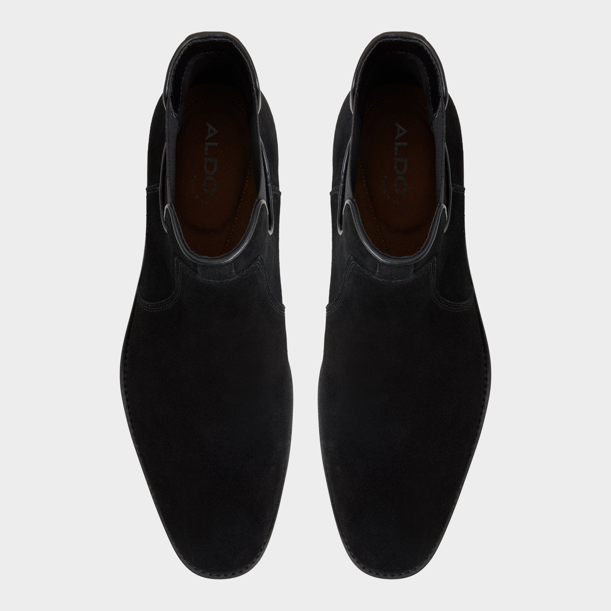 Aldo Hunter in Other Black - Chelsea boot Men