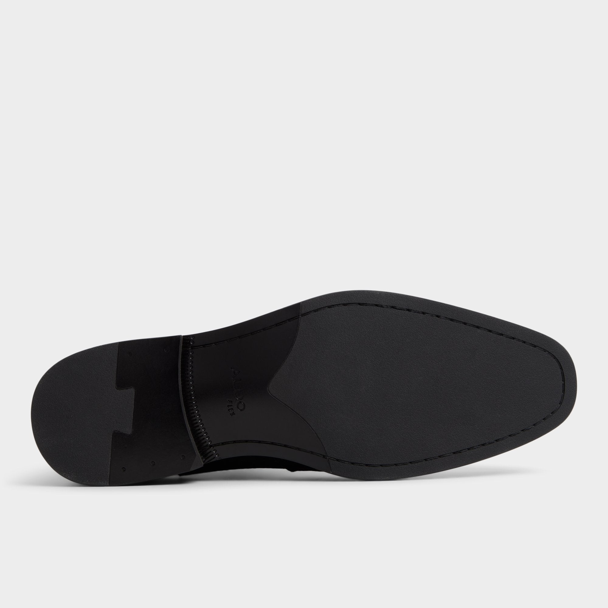 Aldo Hunter in Other Black - Chelsea boot Men