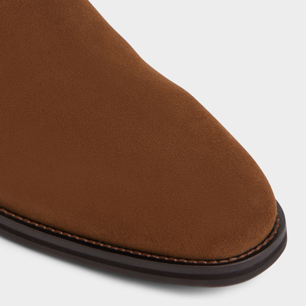 Aldo Hunter in Medium Brown - Chelsea boot Men