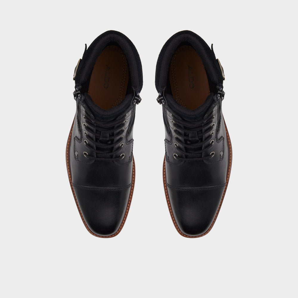 Aldo Constantine Black Men's Lace-up boots - Lace-up boot Men