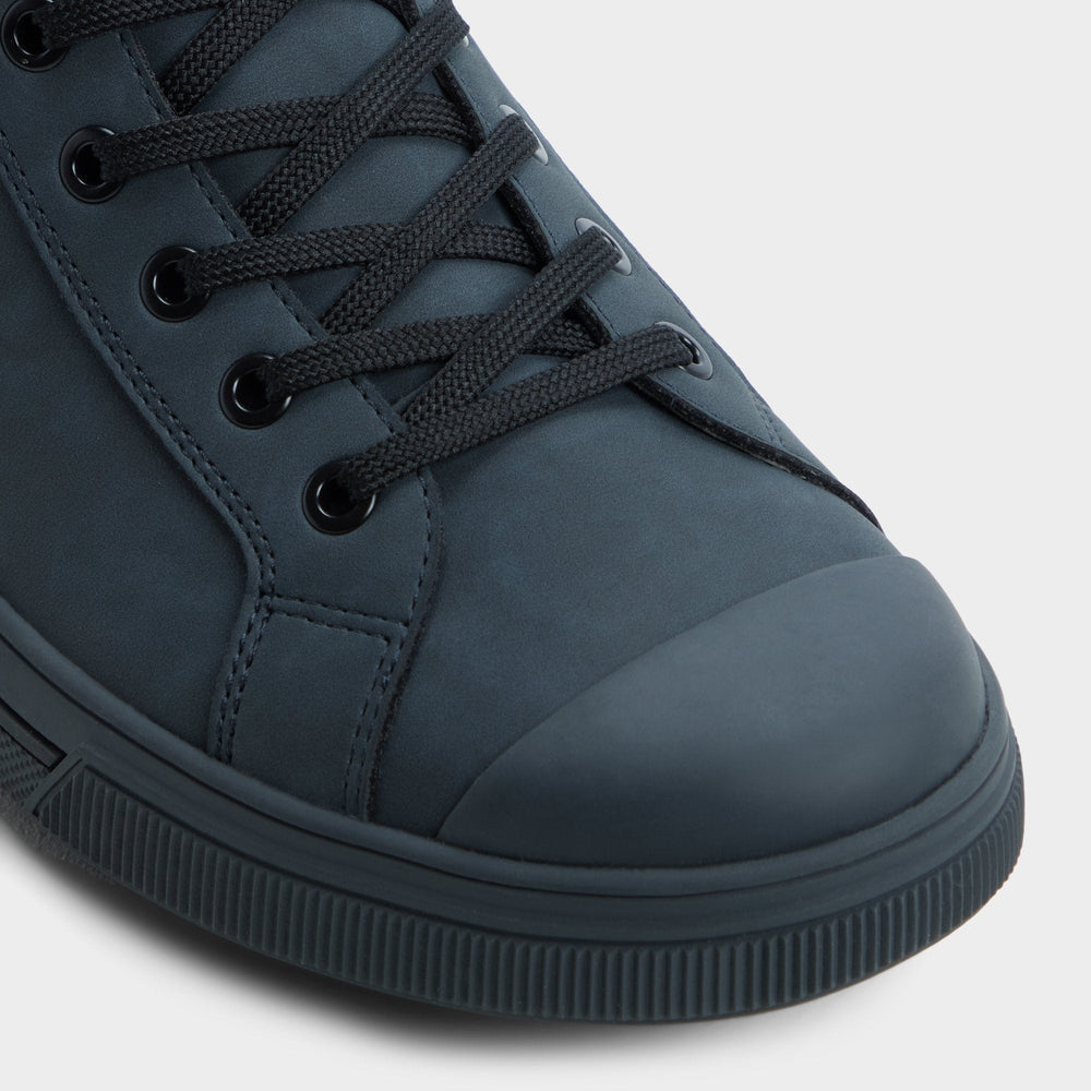 Aldo Esttanqueiro in Dark Grey 14163466 - Lace-up boot, Cup sole Men