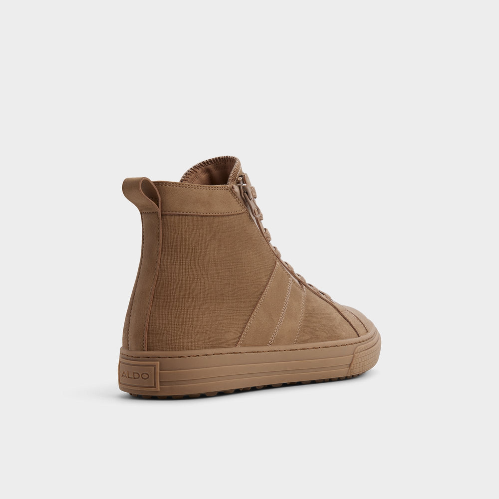 Aldo Aston in Brown 14270917 - Lace-up boot, Cup sole Men