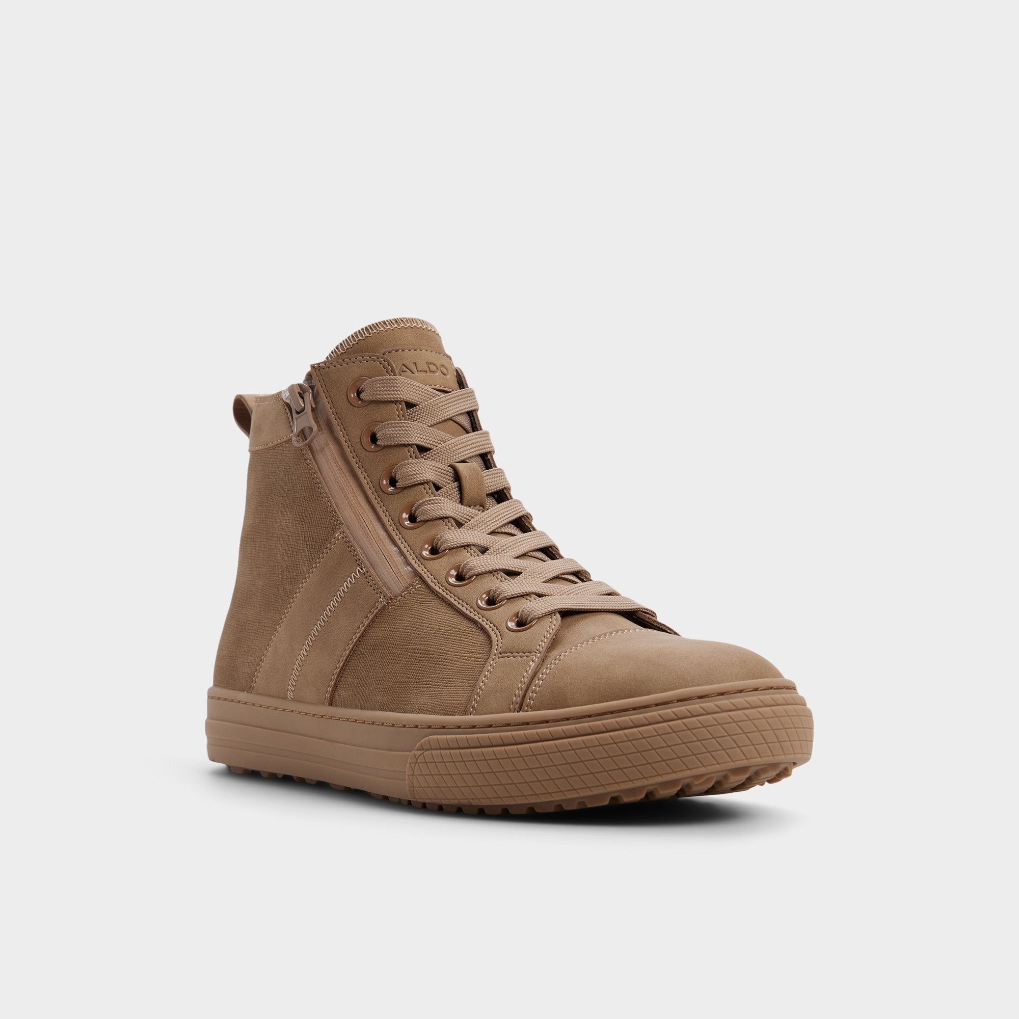 Aldo Aston in Brown 14270917 - Lace-up boot, Cup sole Men
