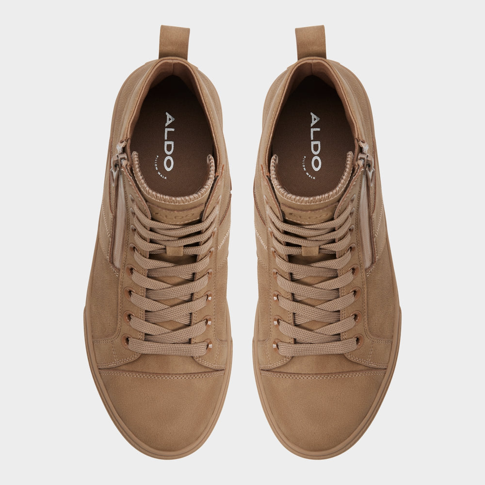Aldo Aston in Brown 14270917 - Lace-up boot, Cup sole Men