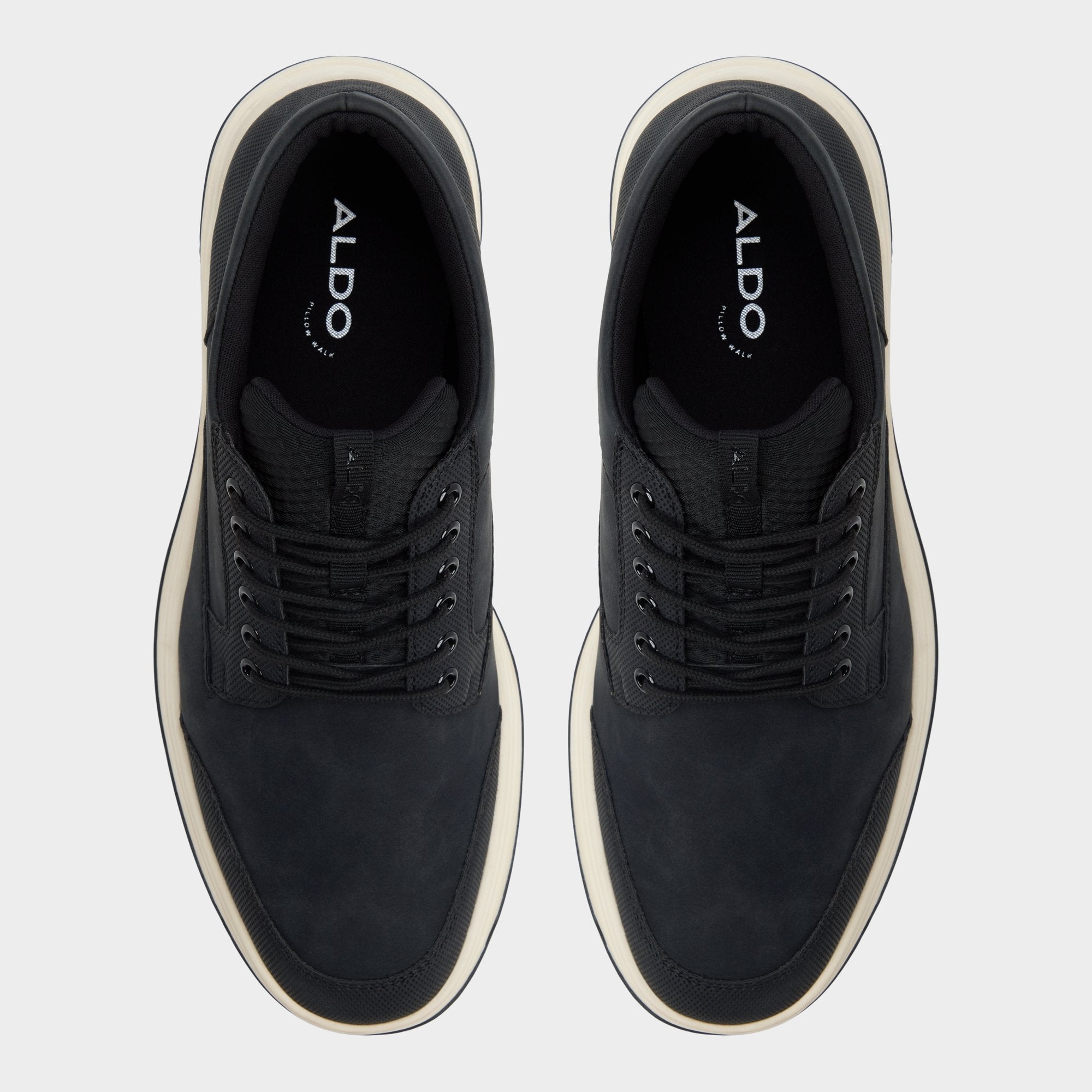 Aldo Kodeyy in Black - Lace-up boot Men
