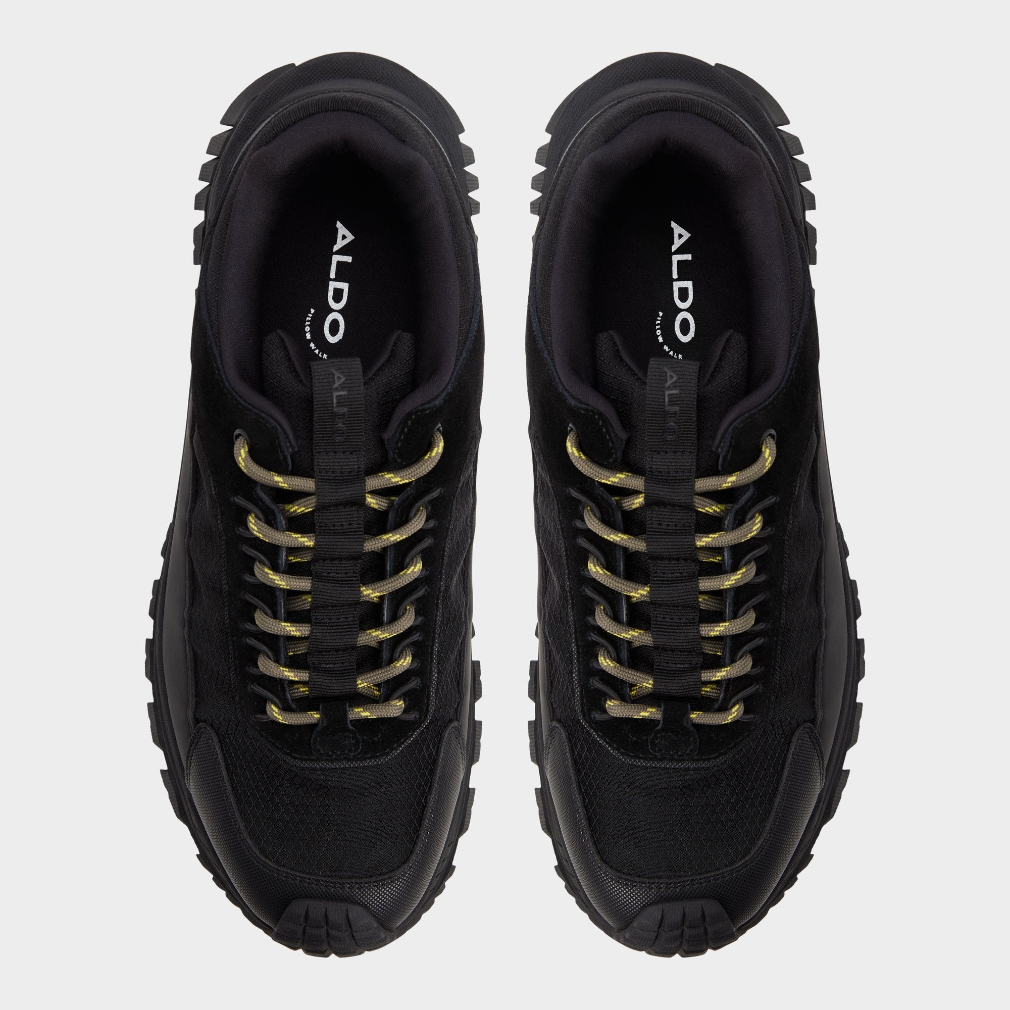 Aldo Brent in Black - Hiking boot Men