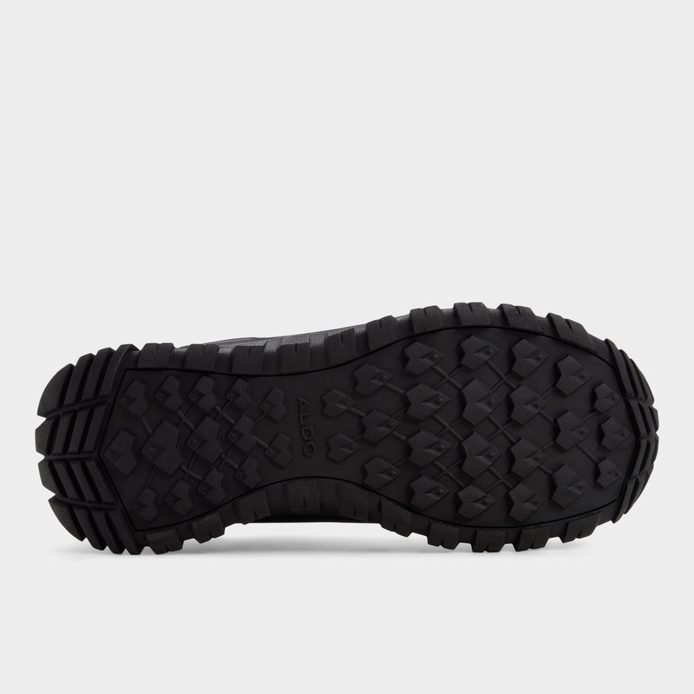 Aldo Brent in Black - Hiking boot Men