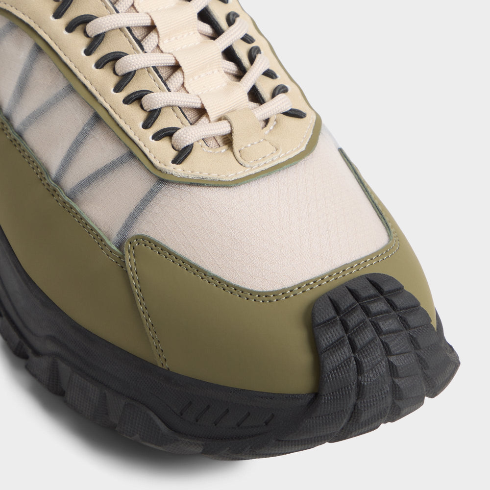 Aldo Brent in Open Green 14163442 - Hiking boot Men