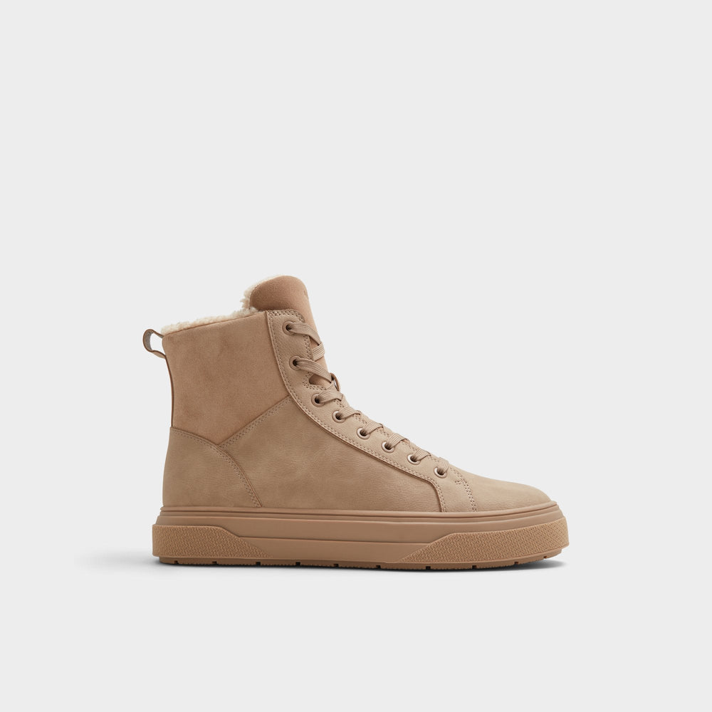 Aldo Dusker Light Brown Men's Lace-up boots - Lace-up boot, Cup sole Men