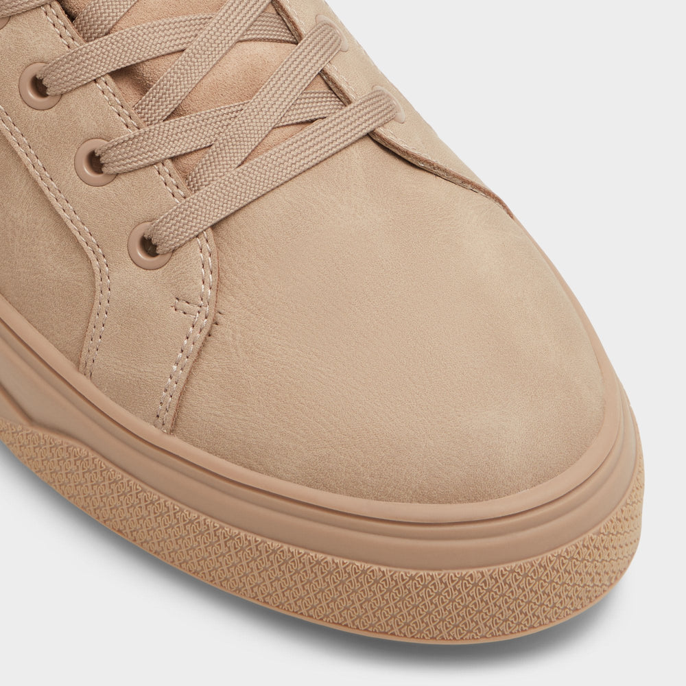 Aldo Dusker Light Brown Men's Lace-up boots - Lace-up boot, Cup sole Men