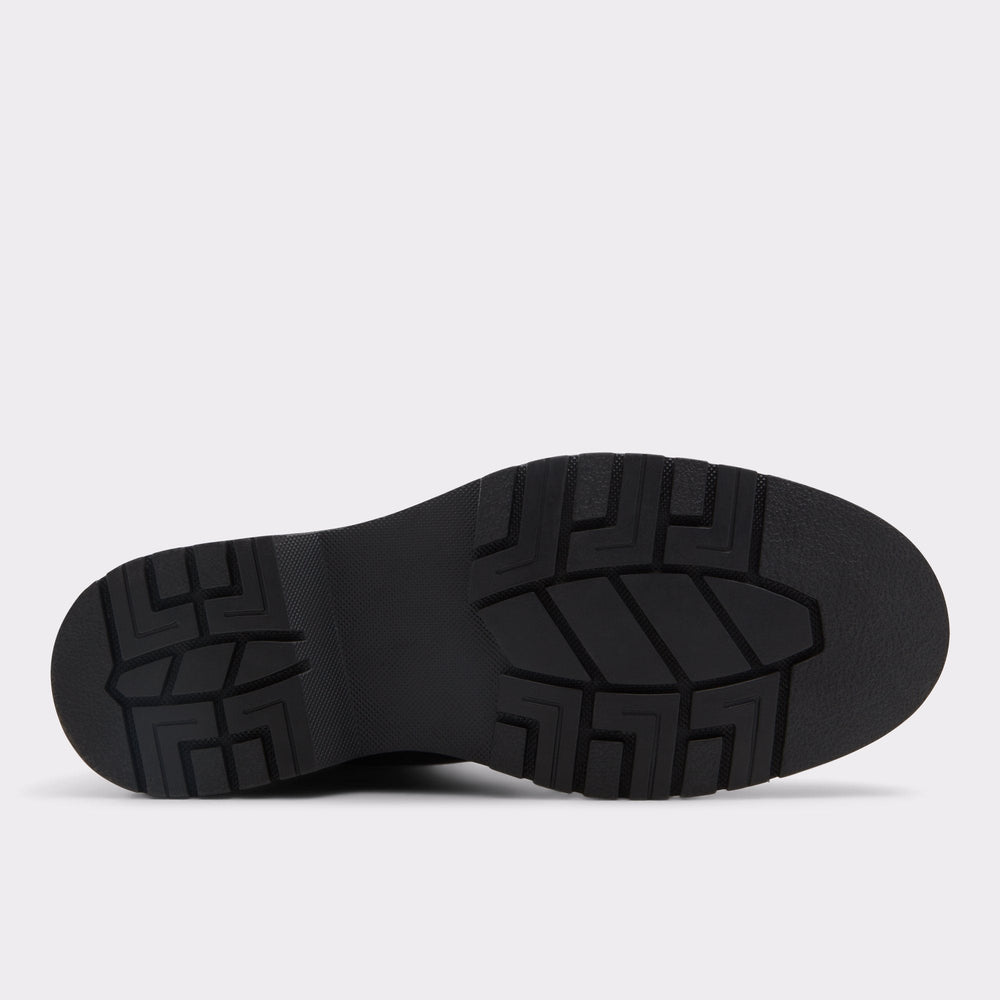 Aldo Roby Open Black Men's Lace-up boots - Lace-up boot, Lug sole Men