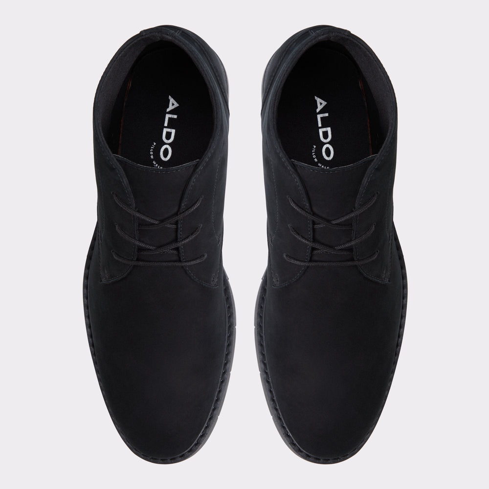 Aldo Brisbane Black Men's Lace-up boots - Lace-up boot Men