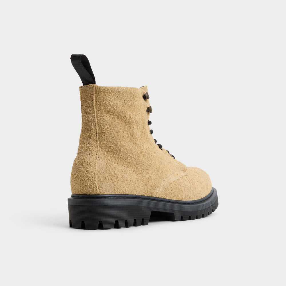 Aldo Doublezero in Sand - Combat boot Men