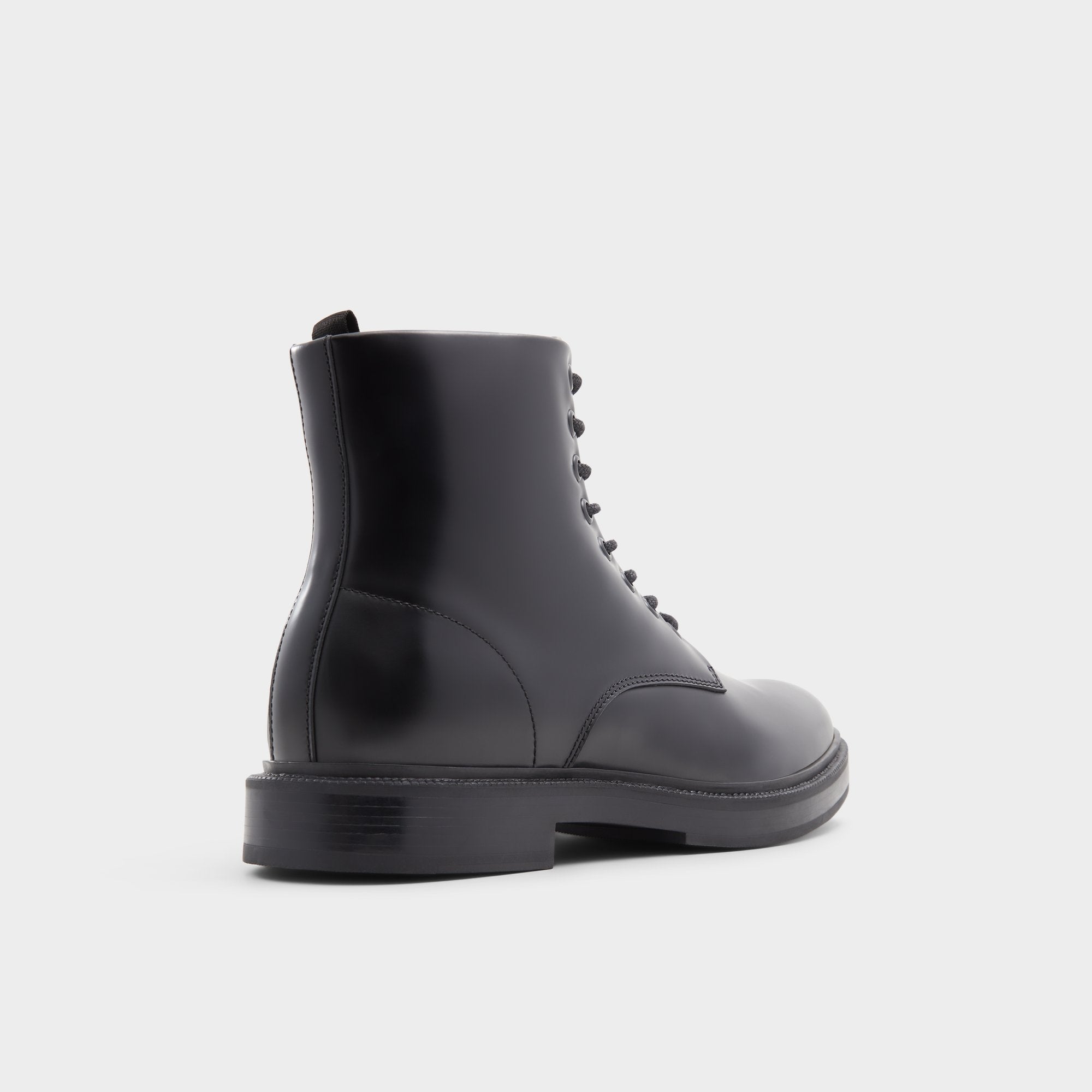 Aldo Cedar Black Men's Dress boots - Lace-up boot Men