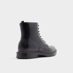 Aldo Cedar Black Men's Dress boots - Lace-up boot Men