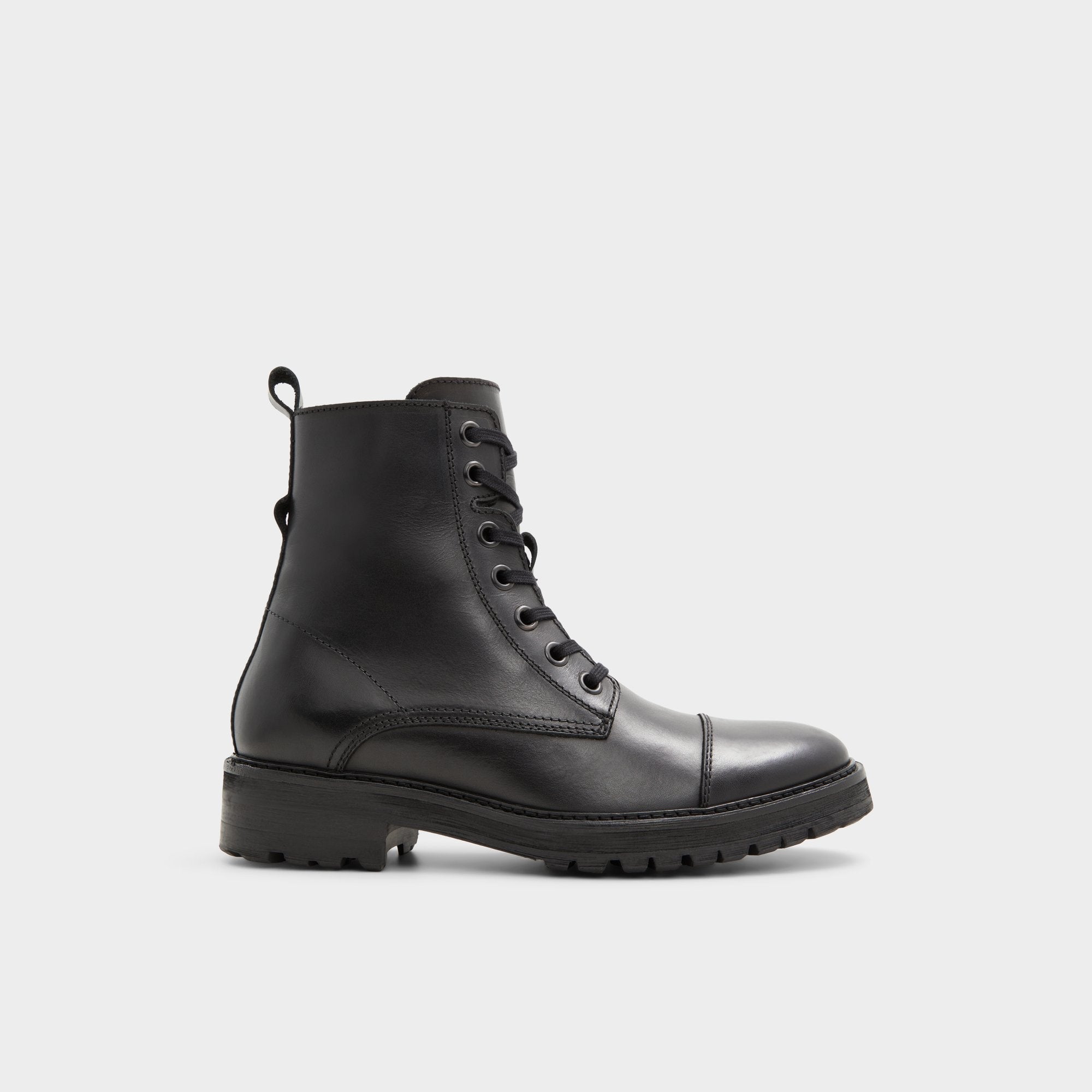 Aldo Sevigo Other Black Men's Lace-up boots - Combat ankle boot Men