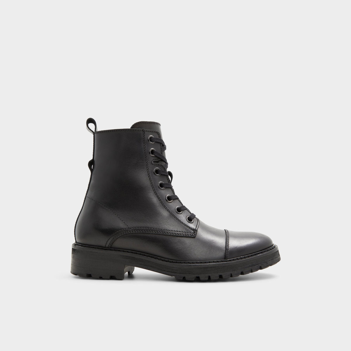 Aldo Sevigo Other Black Men's Lace-up boots - Combat ankle boot Men