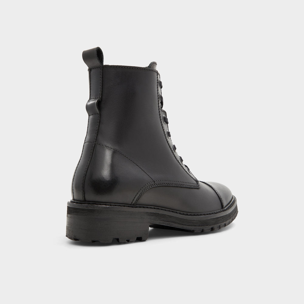 Aldo Sevigo Other Black Men's Lace-up boots - Combat ankle boot Men