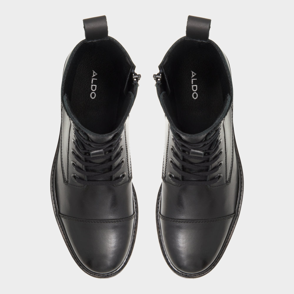 Aldo Sevigo Other Black Men's Lace-up boots - Combat ankle boot Men