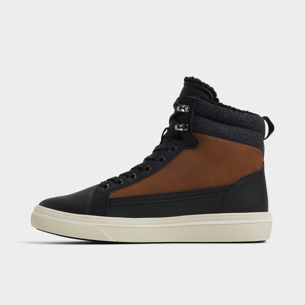 Aldo Tannon Cognac Men's Lace-up boots - Lace-up boot Men
