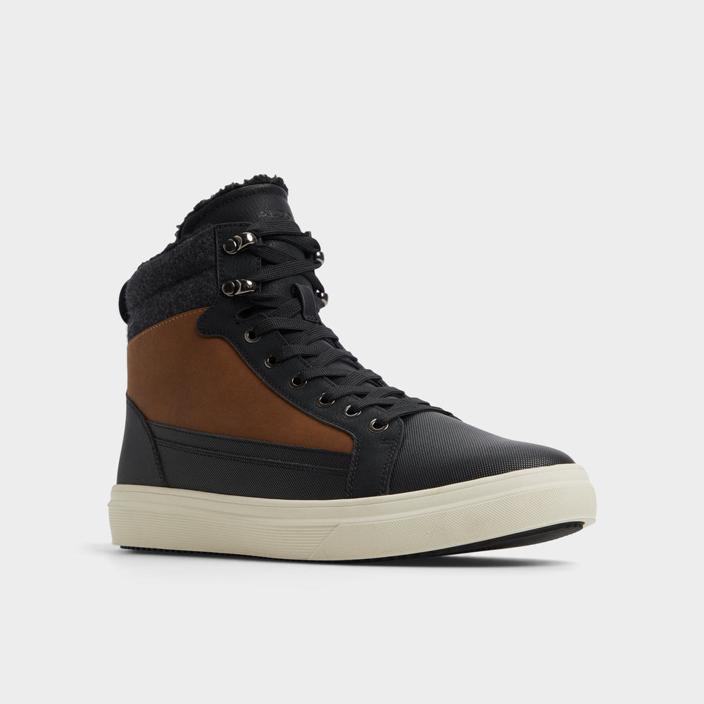 Aldo Tannon Cognac Men's Lace-up boots - Lace-up boot Men