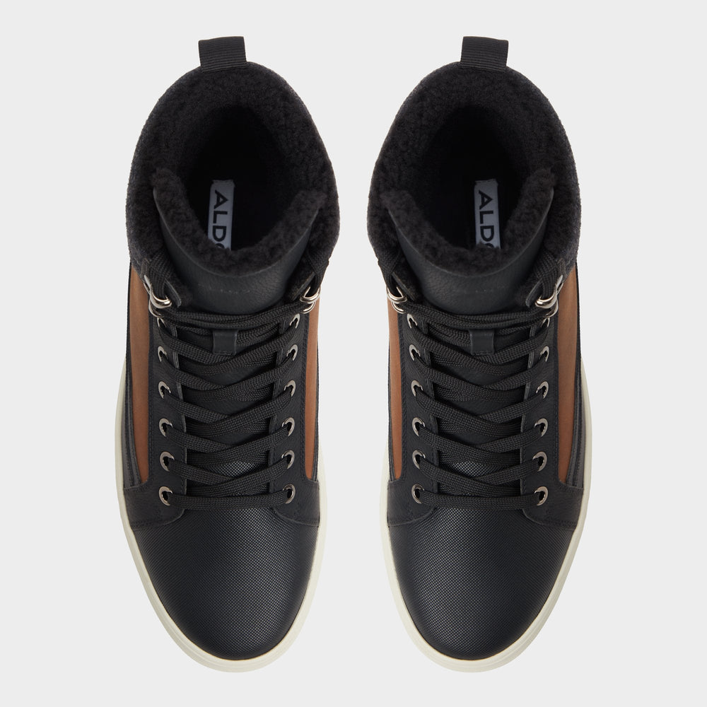 Aldo Tannon Cognac Men's Lace-up boots - Lace-up boot Men