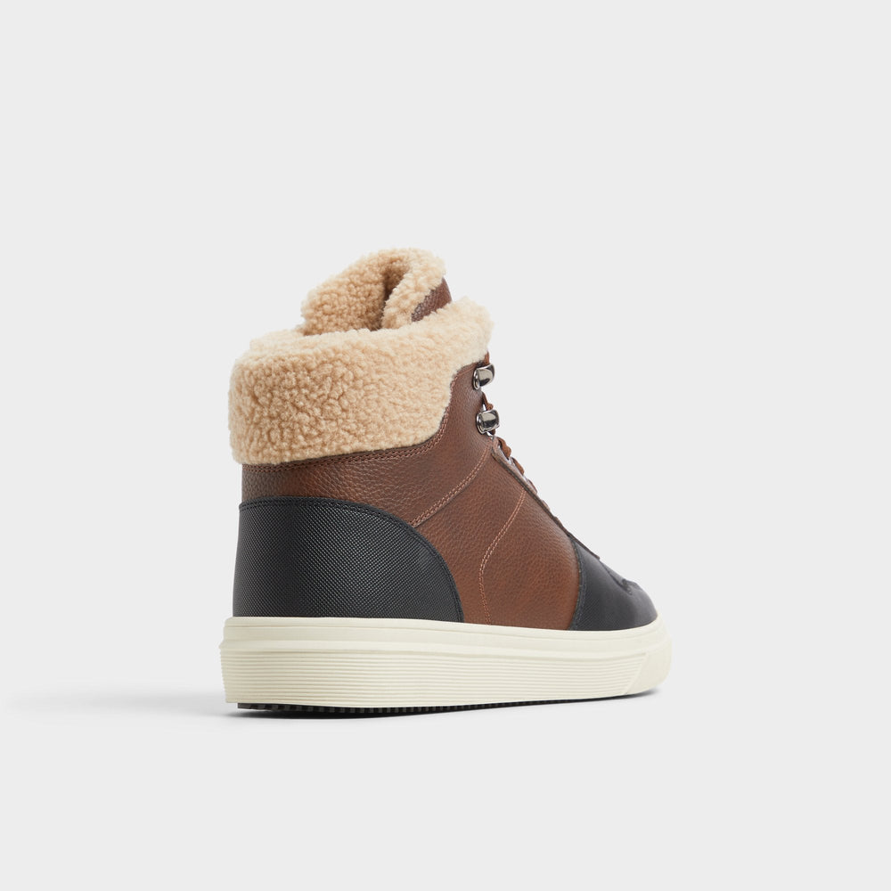 Aldo Smithy Brown Men's Lace-up boots - Lace-up boot Men