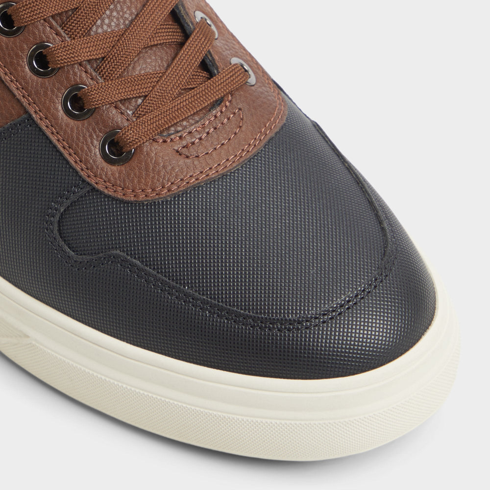 Aldo Smithy Brown Men's Lace-up boots - Lace-up boot Men