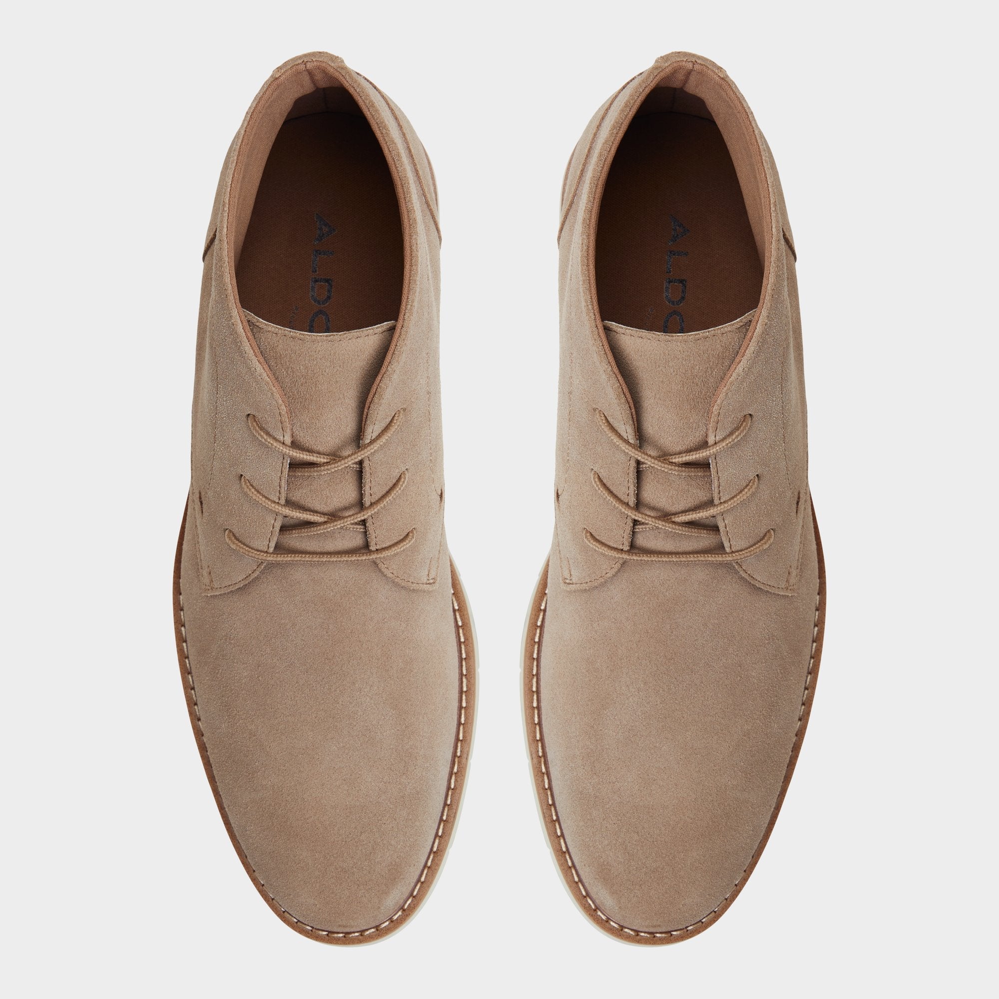 Aldo Brisbane Other Brown Men's Lace-up boots - Lace-up boot Men