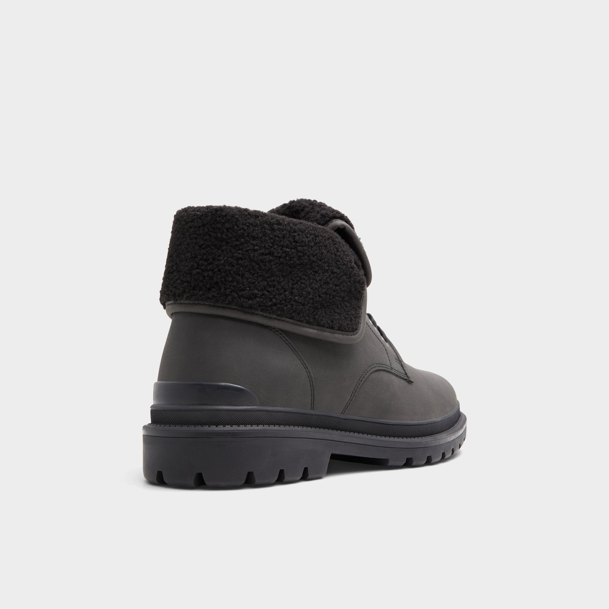 Aldo Preliand Black Men's Lace-up boots - Lace-up boot Men