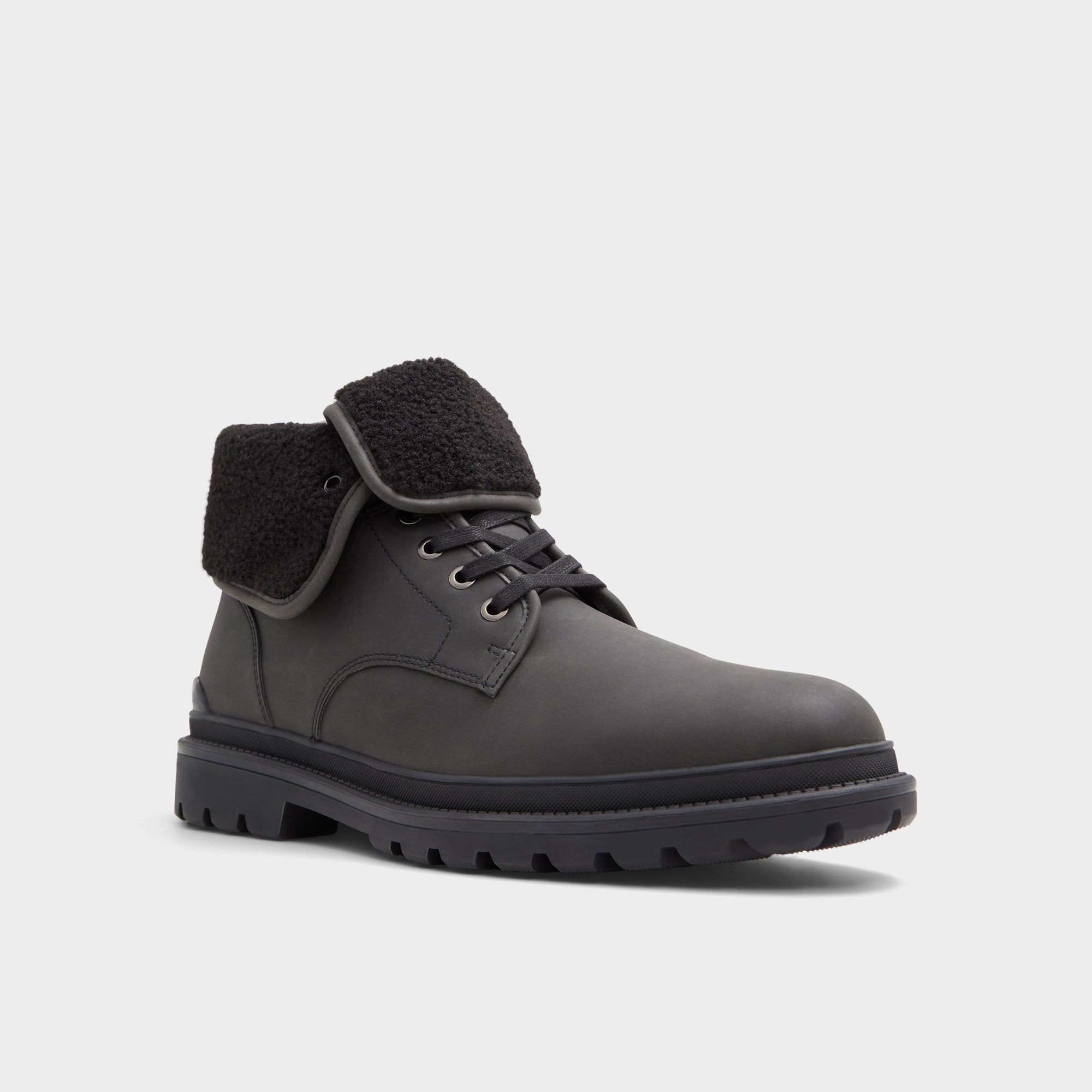 Aldo Preliand Black Men's Lace-up boots - Lace-up boot Men