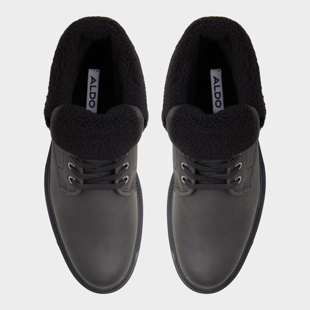 Aldo Preliand Black Men's Lace-up boots - Lace-up boot Men