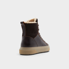 Aldo Dusker Cognac Men's Lace-up boots - Lace-up boot, Cup sole Men