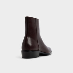 Aldo Amur in Bordo - Ankle boot Men