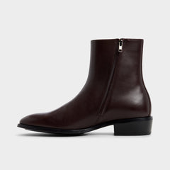 Aldo Amur in Bordo - Ankle boot Men