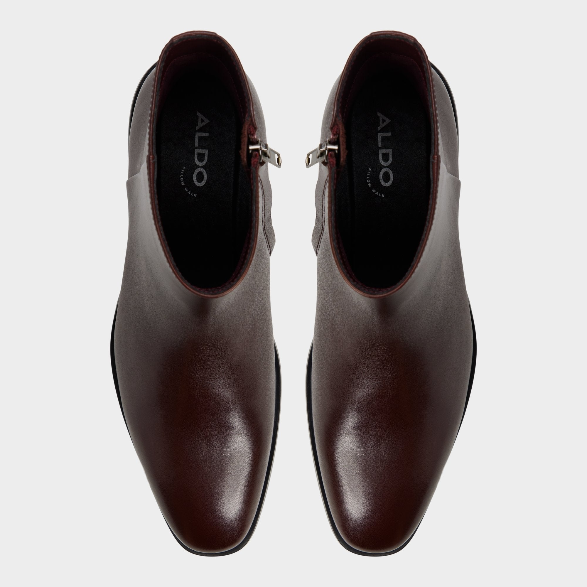 Aldo Amur in Bordo - Ankle boot Men