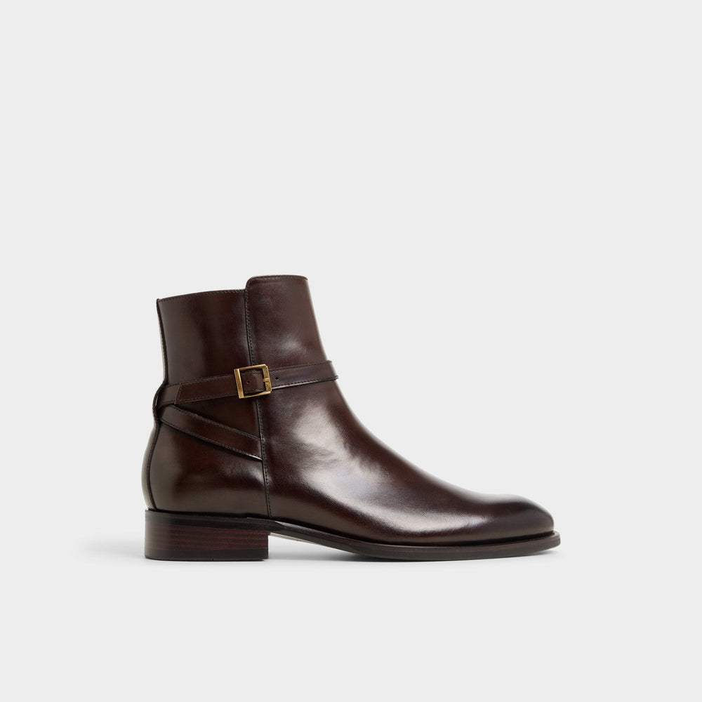 Aldo Visco in Dark Brown - Ankle boot Men