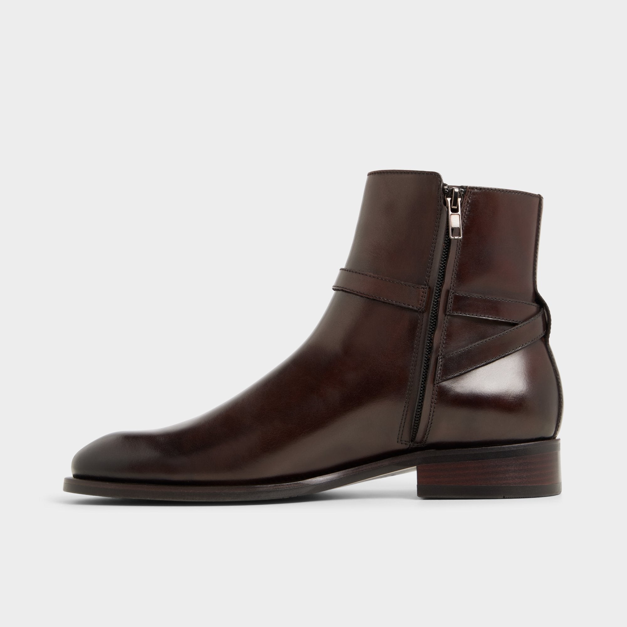 Aldo Visco in Dark Brown - Ankle boot Men