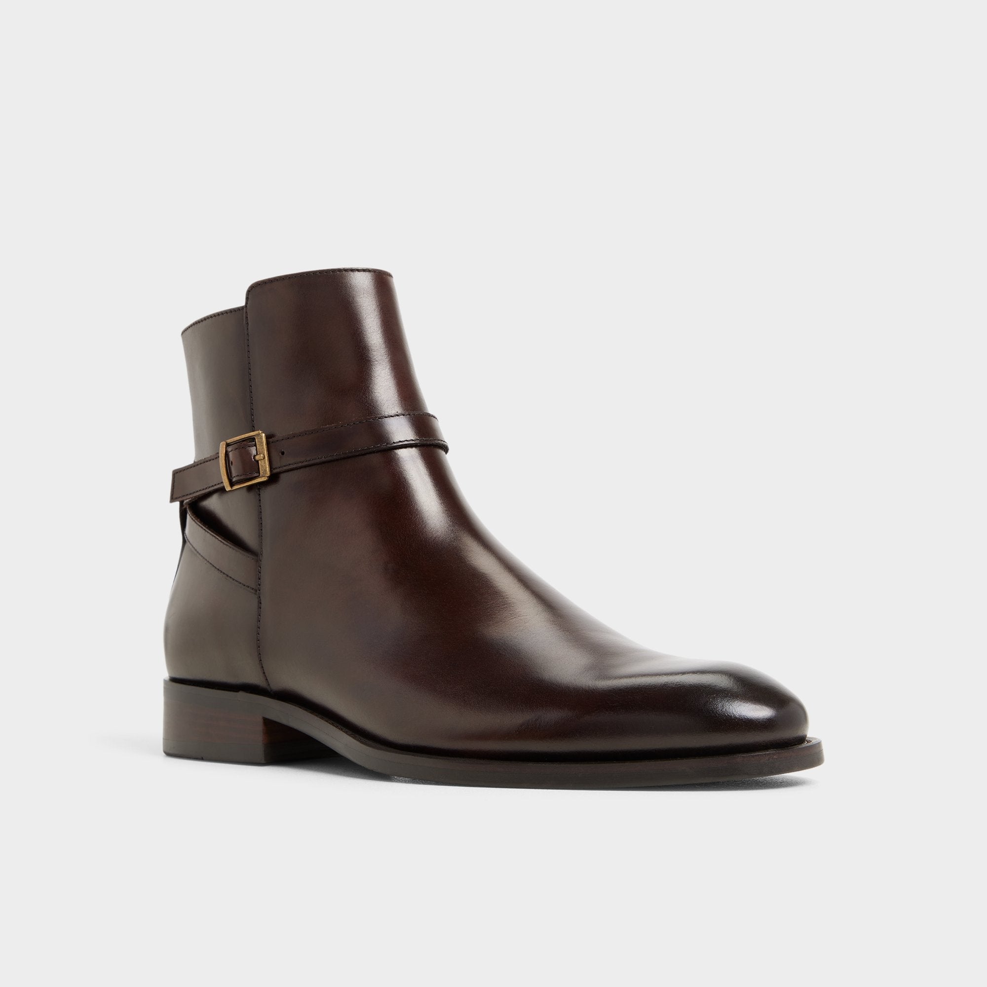 Aldo Visco in Dark Brown - Ankle boot Men