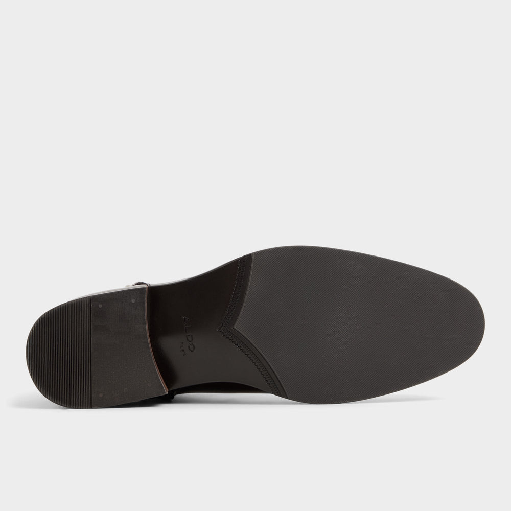 Aldo Visco in Dark Brown - Ankle boot Men
