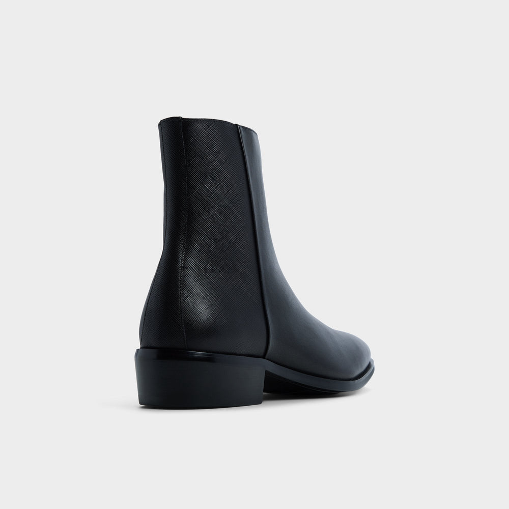 Aldo Amur Open Black Men's Dress boots - Ankle boot Men