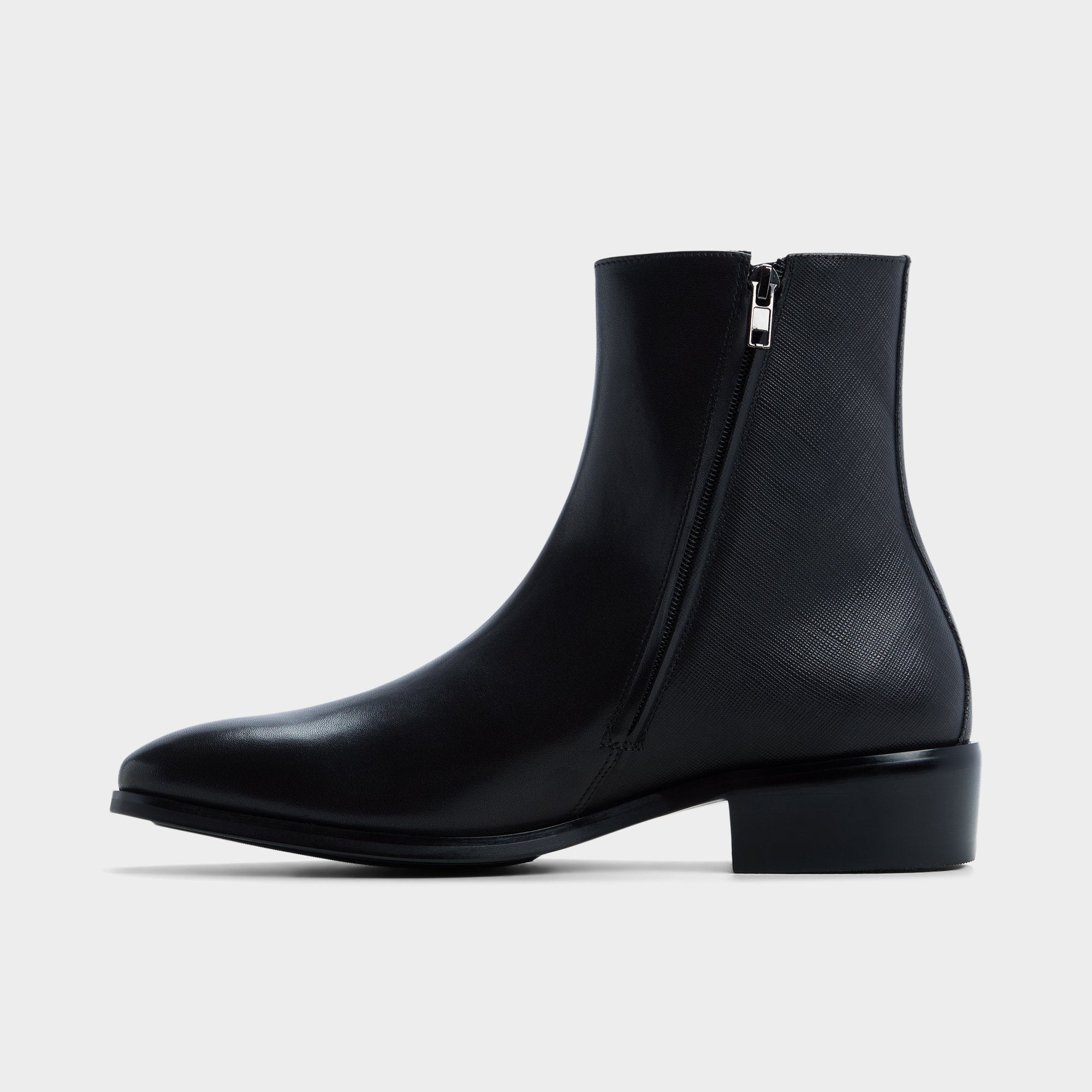 Aldo Amur Open Black Men's Dress boots - Ankle boot Men