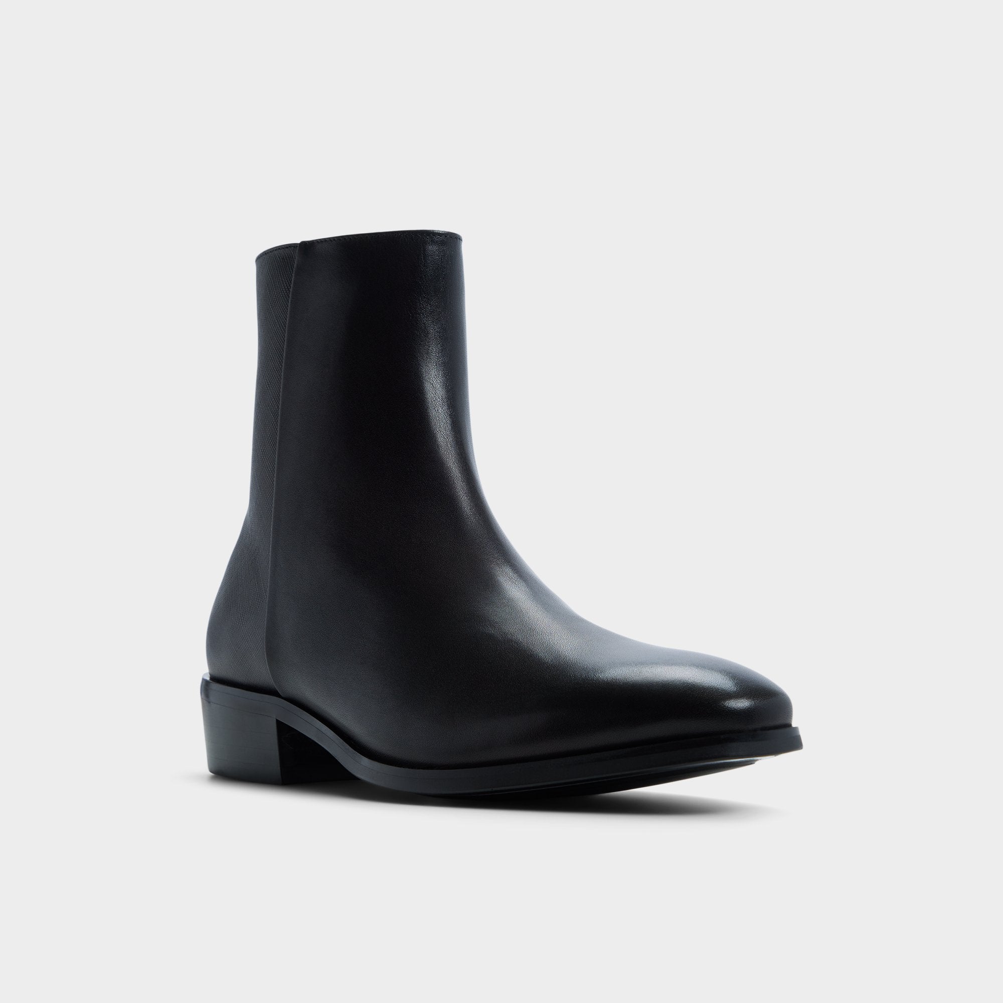 Aldo Amur Open Black Men's Dress boots - Ankle boot Men
